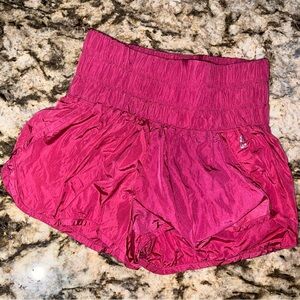 Free People “The Way Home Shorts” size Small